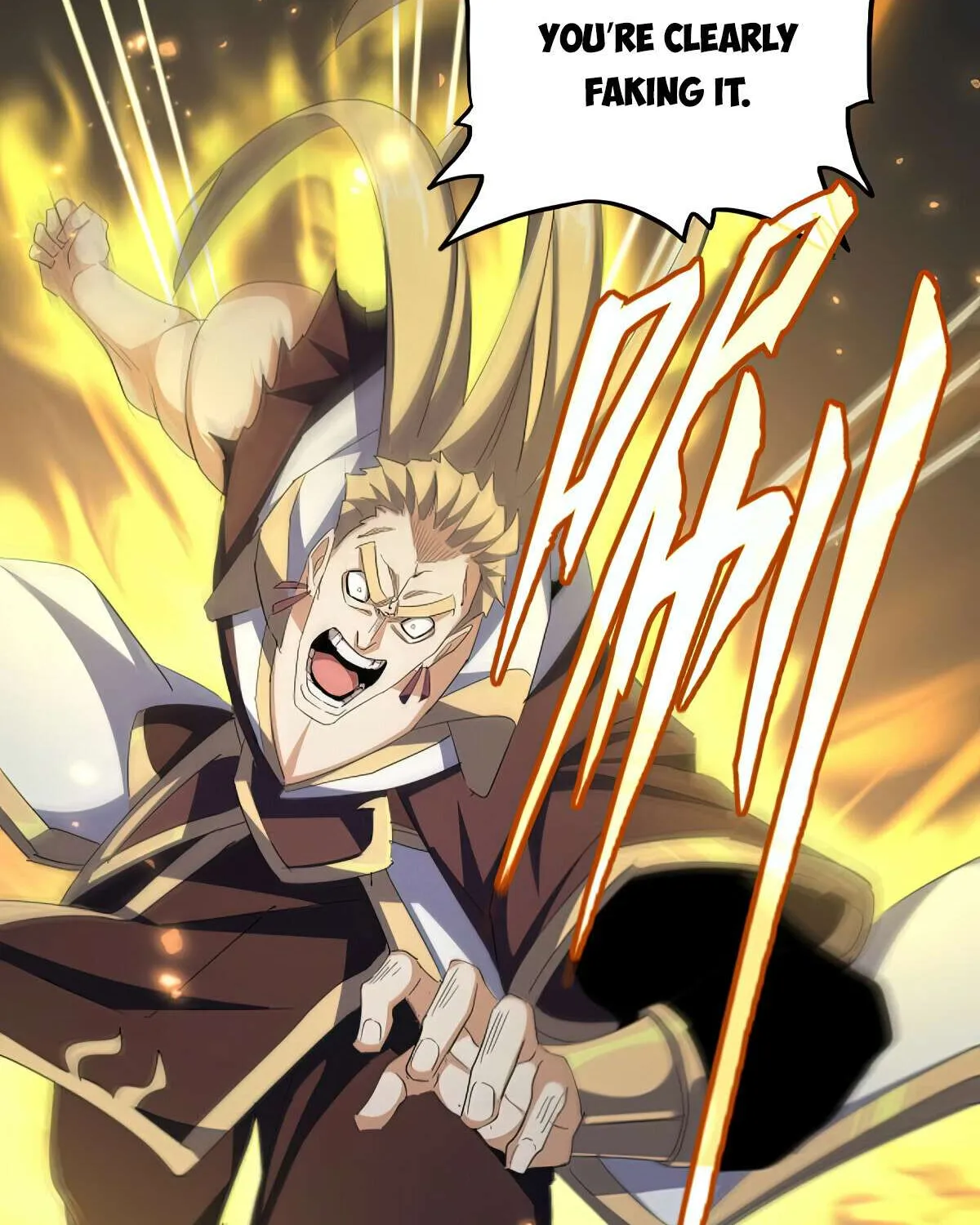 Read Magic Emperor chapter 353 image 58 on Lezhin