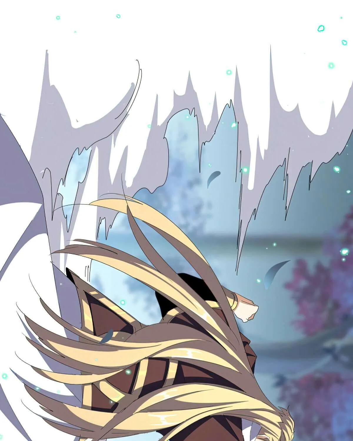 Read Magic Emperor chapter 353 image 62 on Lezhin