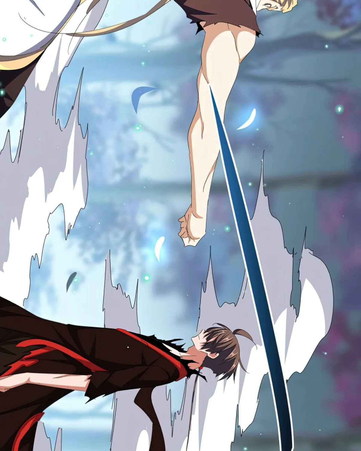 Read Magic Emperor chapter 353 image 63 on Lezhin
