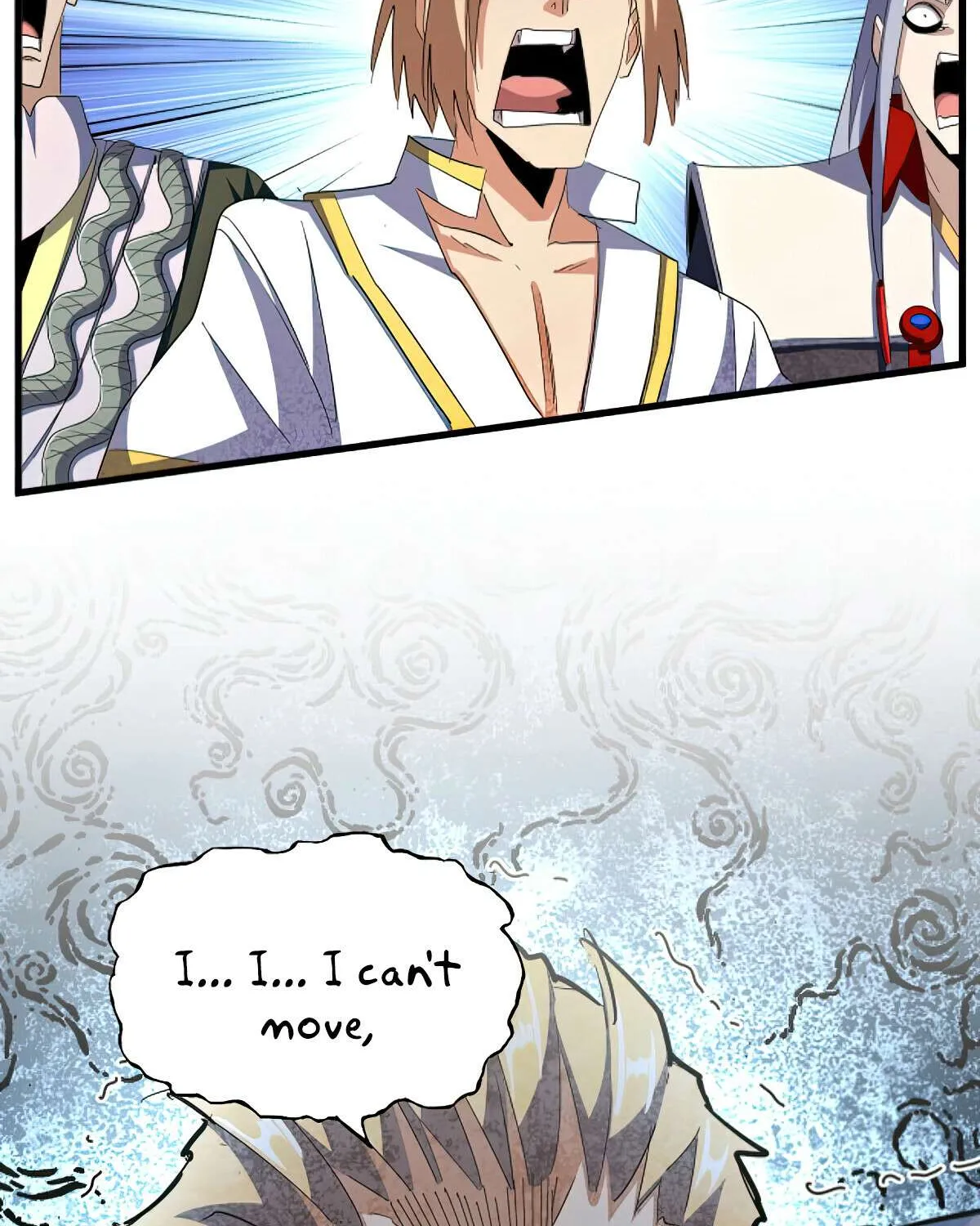 Read Magic Emperor chapter 353 image 65 on Lezhin