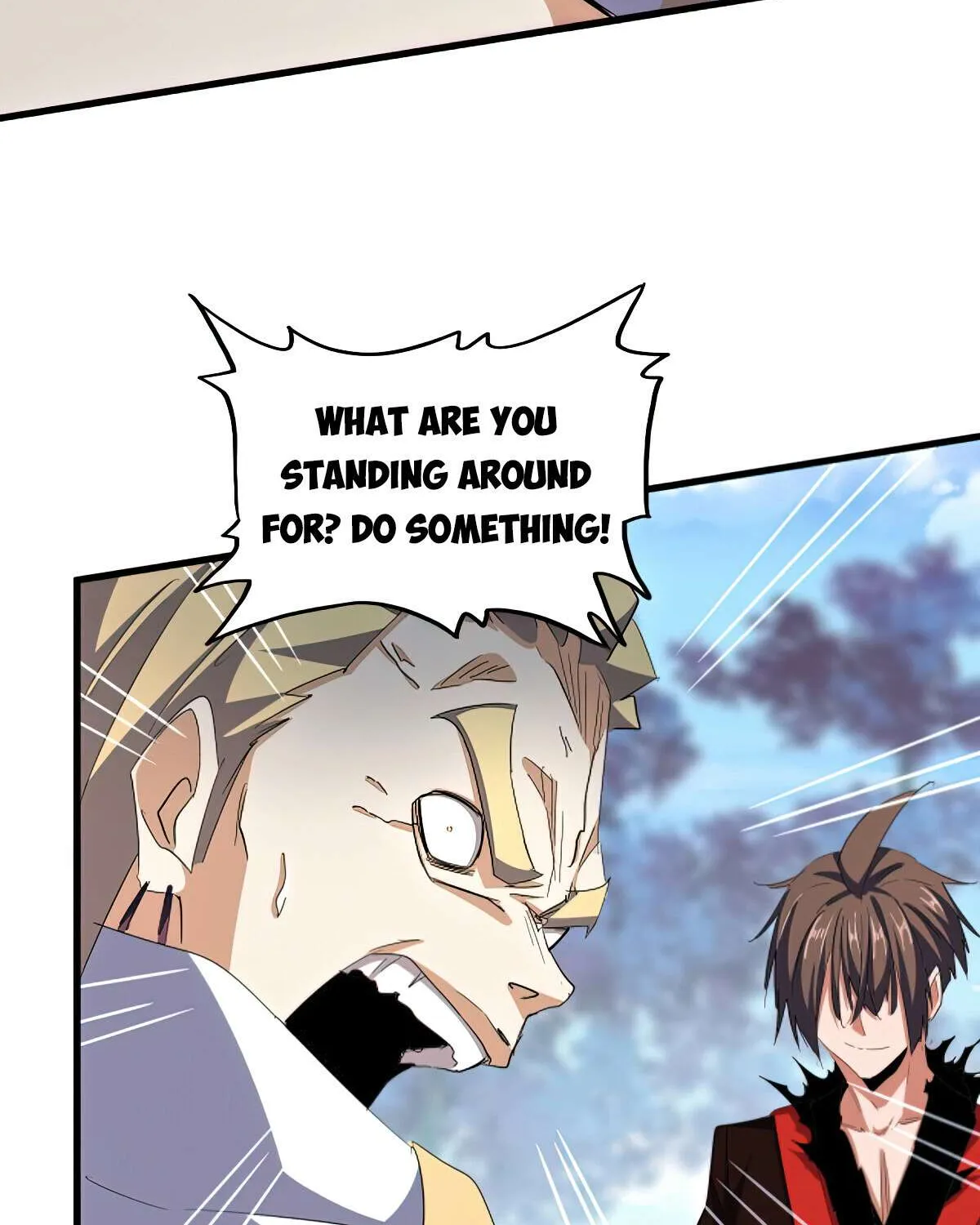 Read Magic Emperor chapter 353 image 67 on Lezhin
