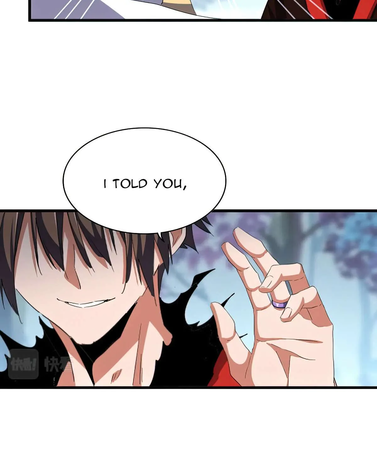 Read Magic Emperor chapter 353 image 68 on Lezhin