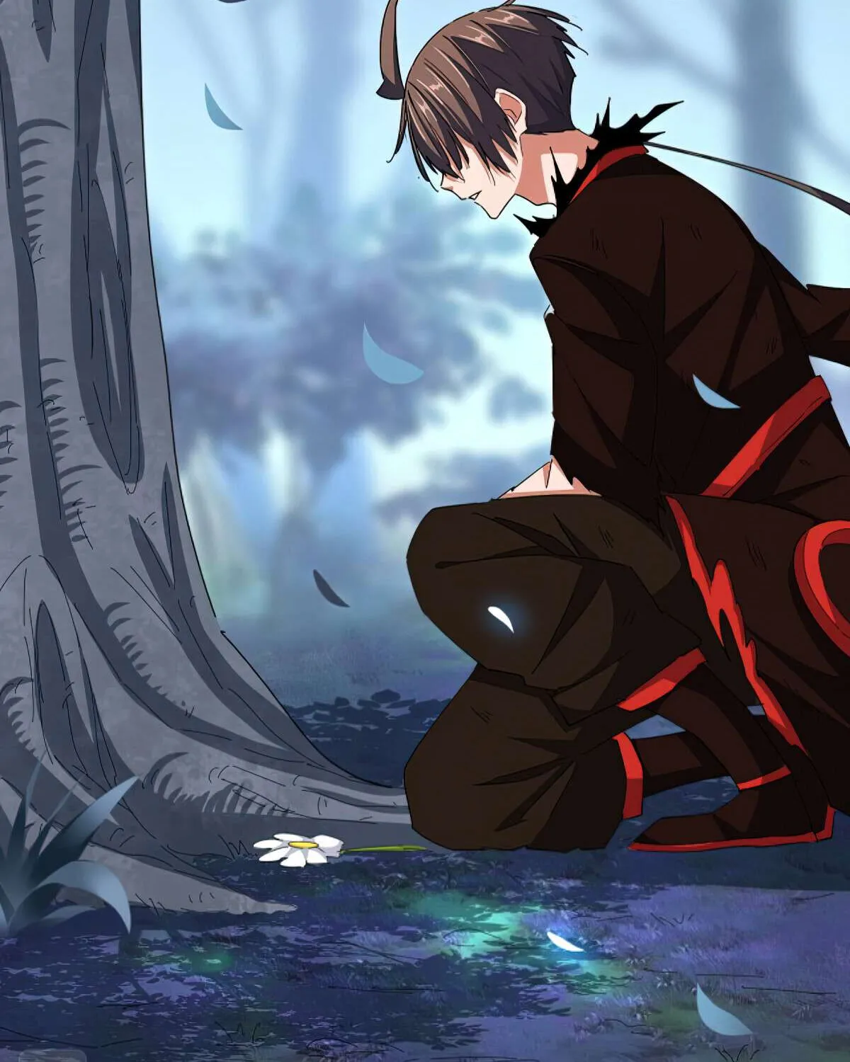 Read Magic Emperor chapter 353 image 7 on Lezhin