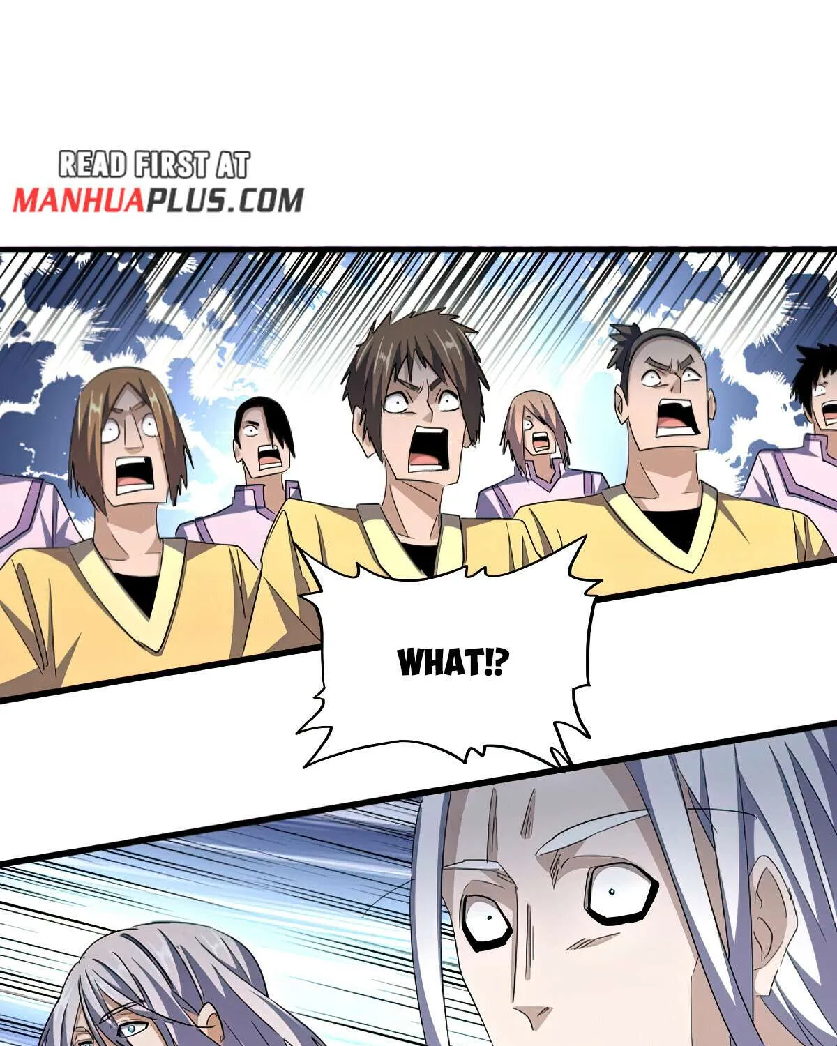 Read Magic Emperor chapter 353 image 74 on Lezhin