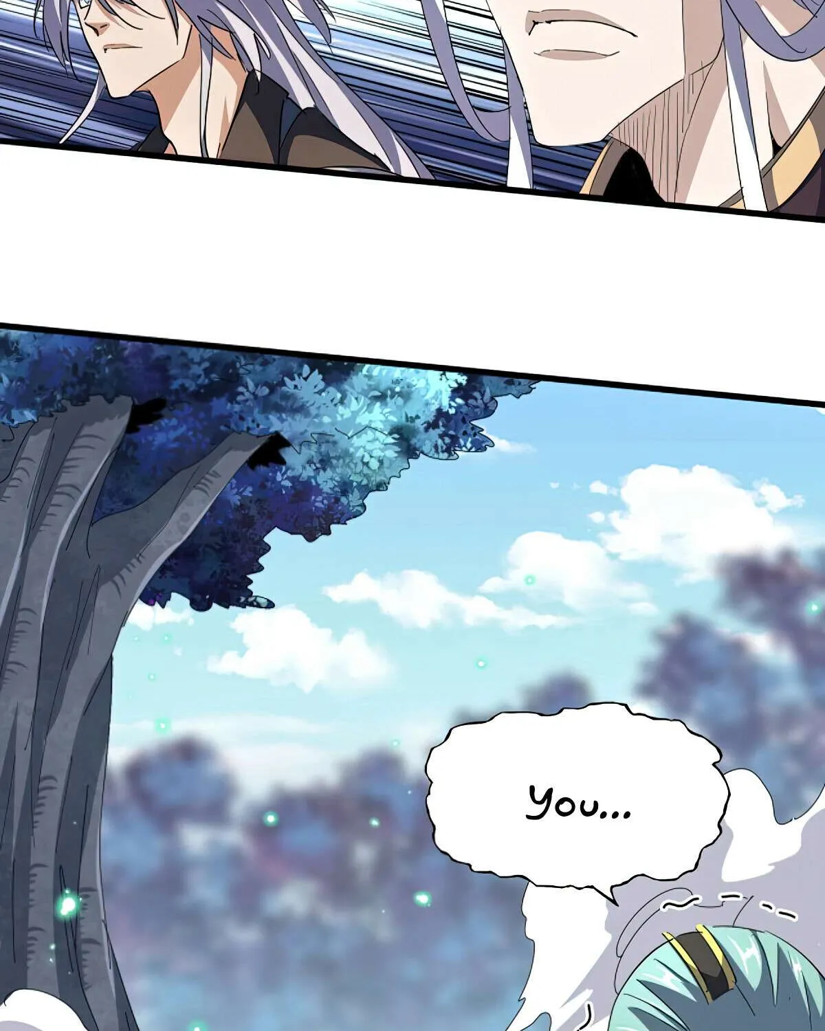 Read Magic Emperor chapter 353 image 75 on Lezhin