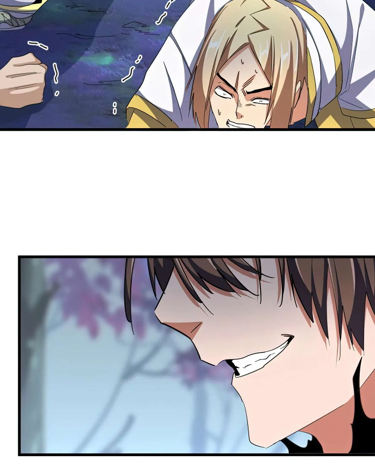 Read Magic Emperor chapter 353 image 77 on Lezhin
