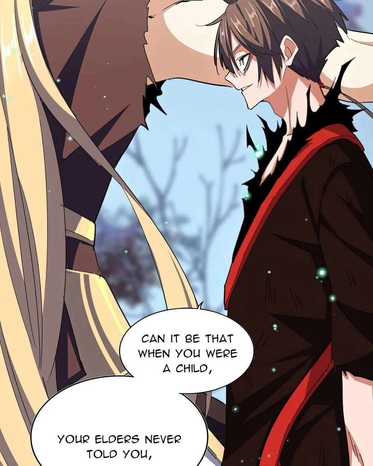Read Magic Emperor chapter 353 image 79 on Lezhin