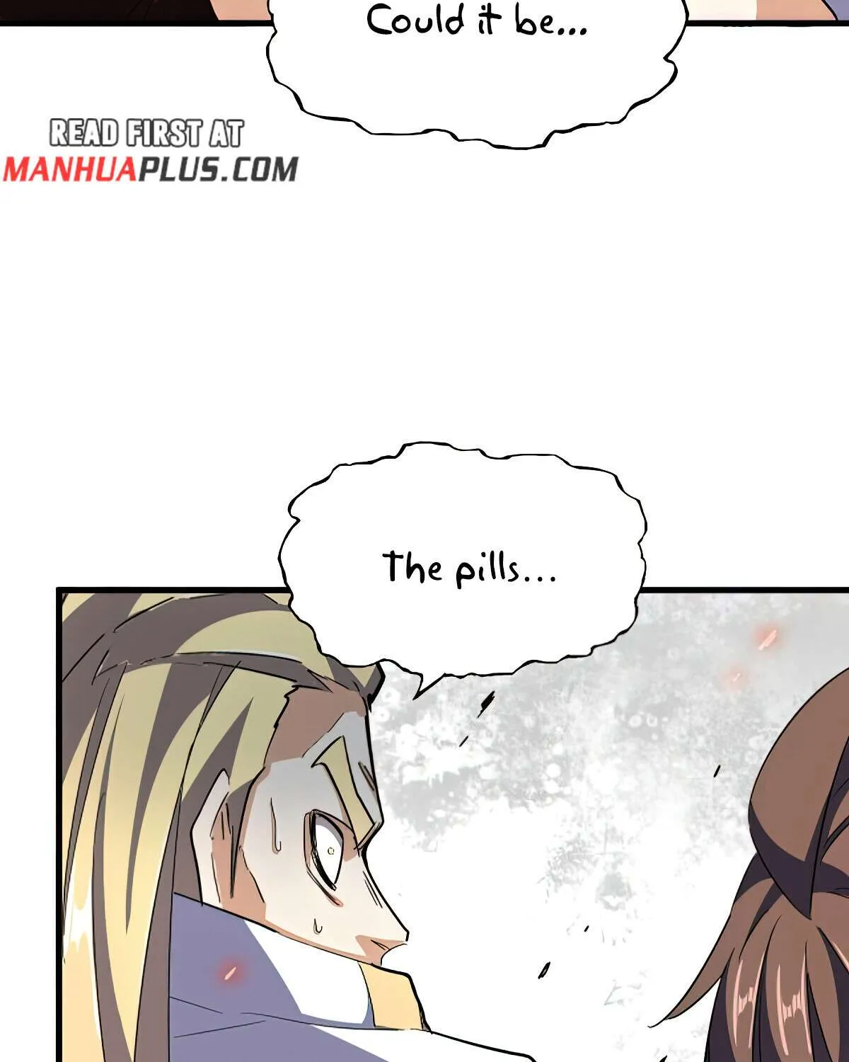 Read Magic Emperor chapter 353 image 83 on Lezhin