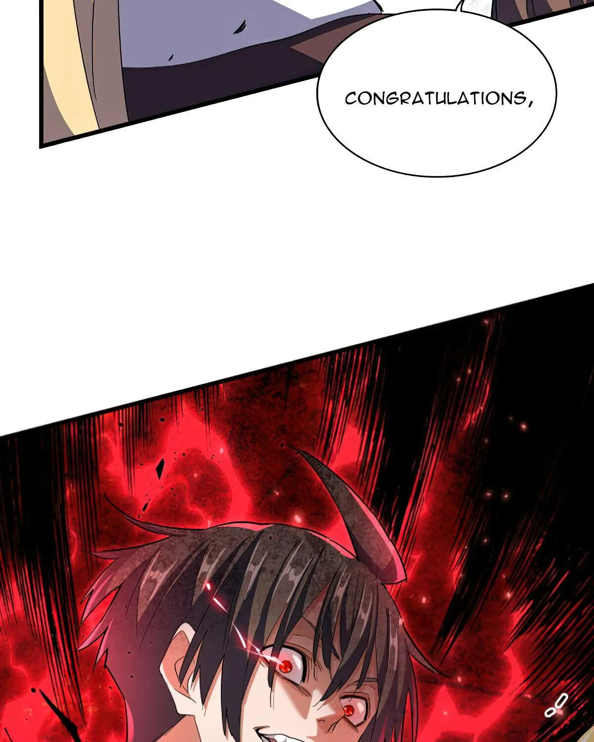 Read Magic Emperor chapter 353 image 84 on Lezhin