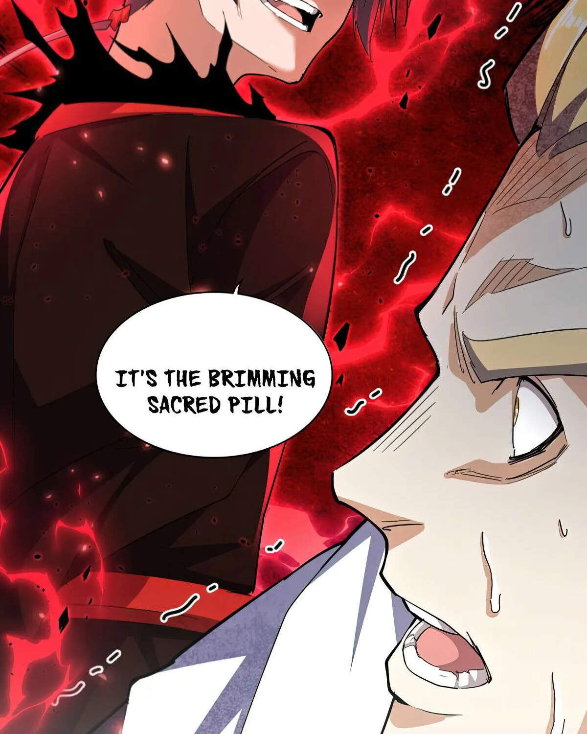 Read Magic Emperor chapter 353 image 85 on Lezhin