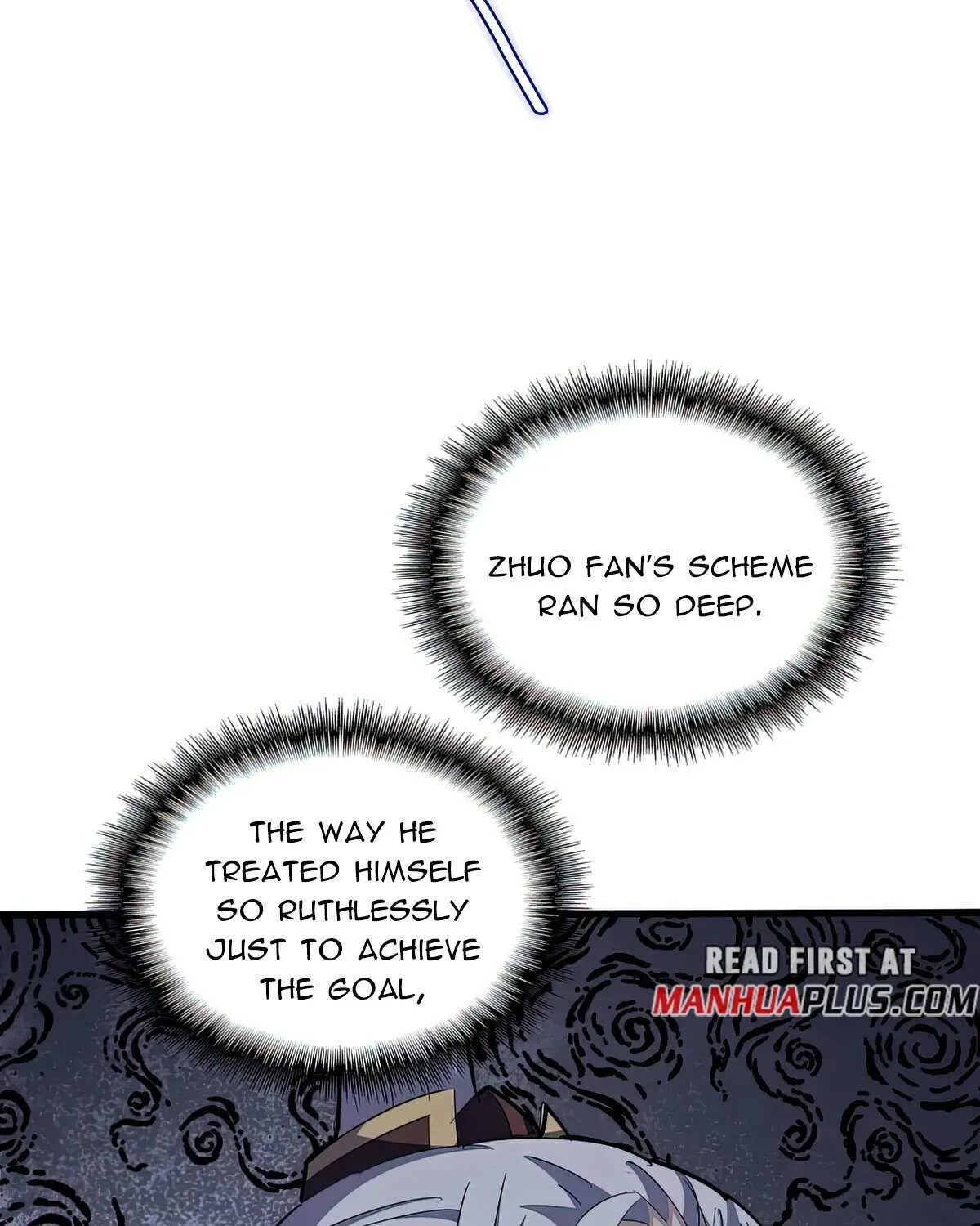 Read Magic Emperor chapter 354 image 11 on Lezhin