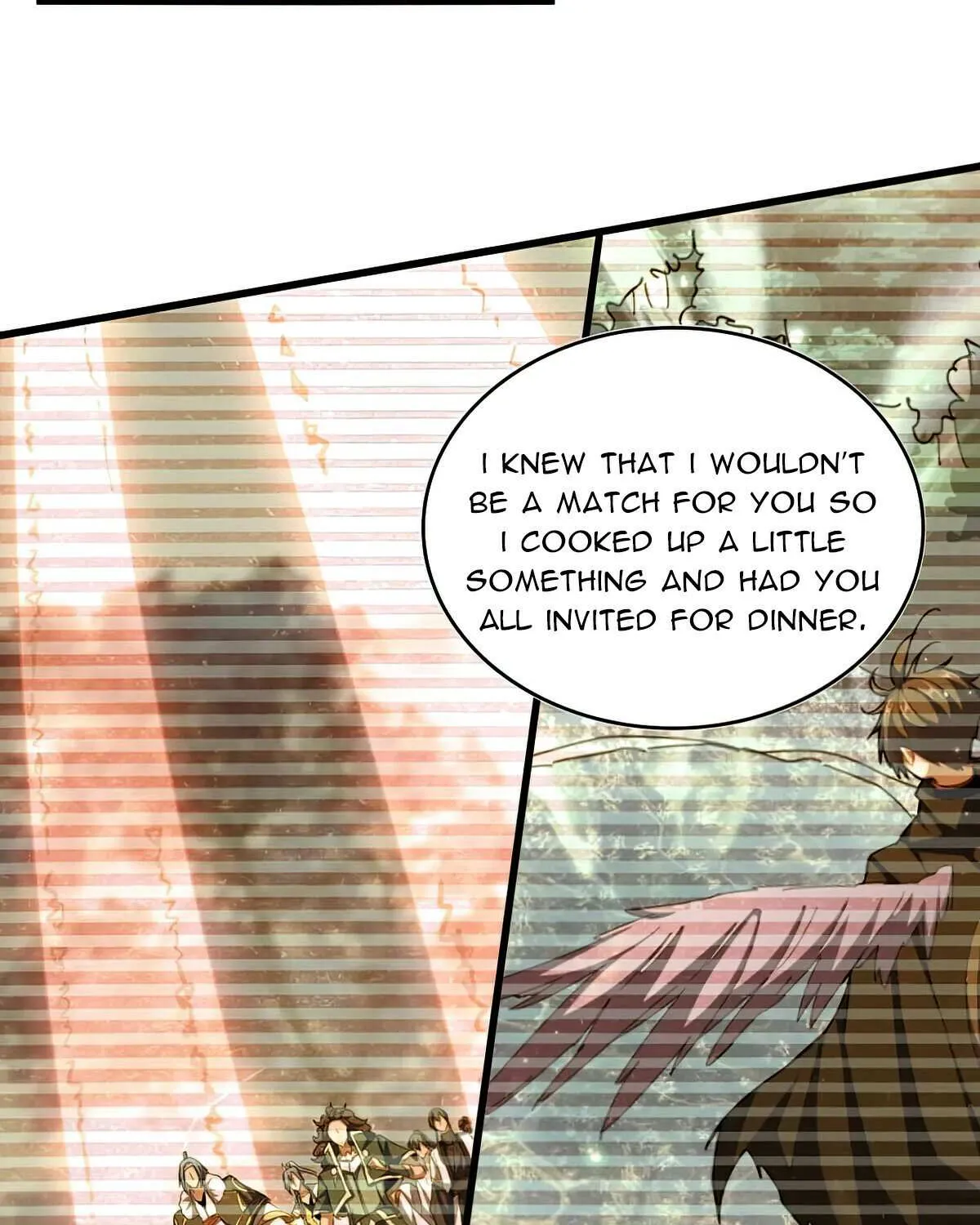 Read Magic Emperor chapter 354 image 14 on Lezhin