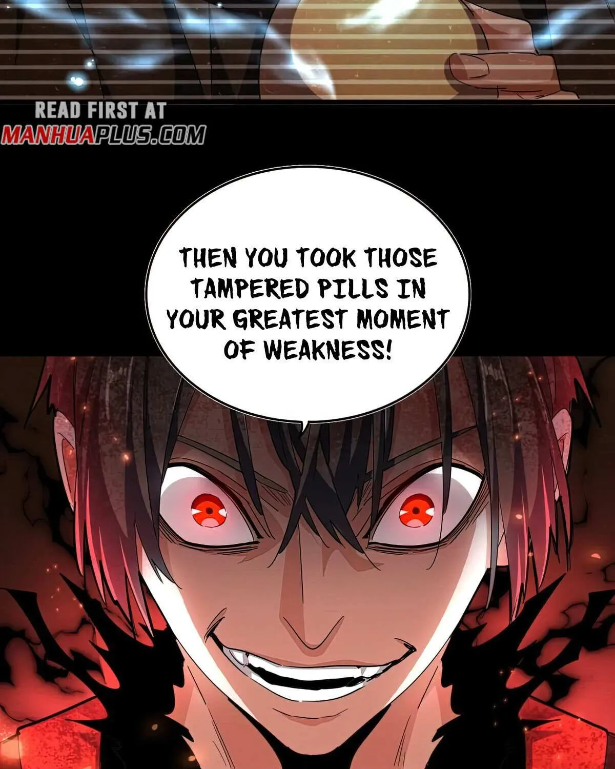 Read Magic Emperor chapter 354 image 16 on Lezhin
