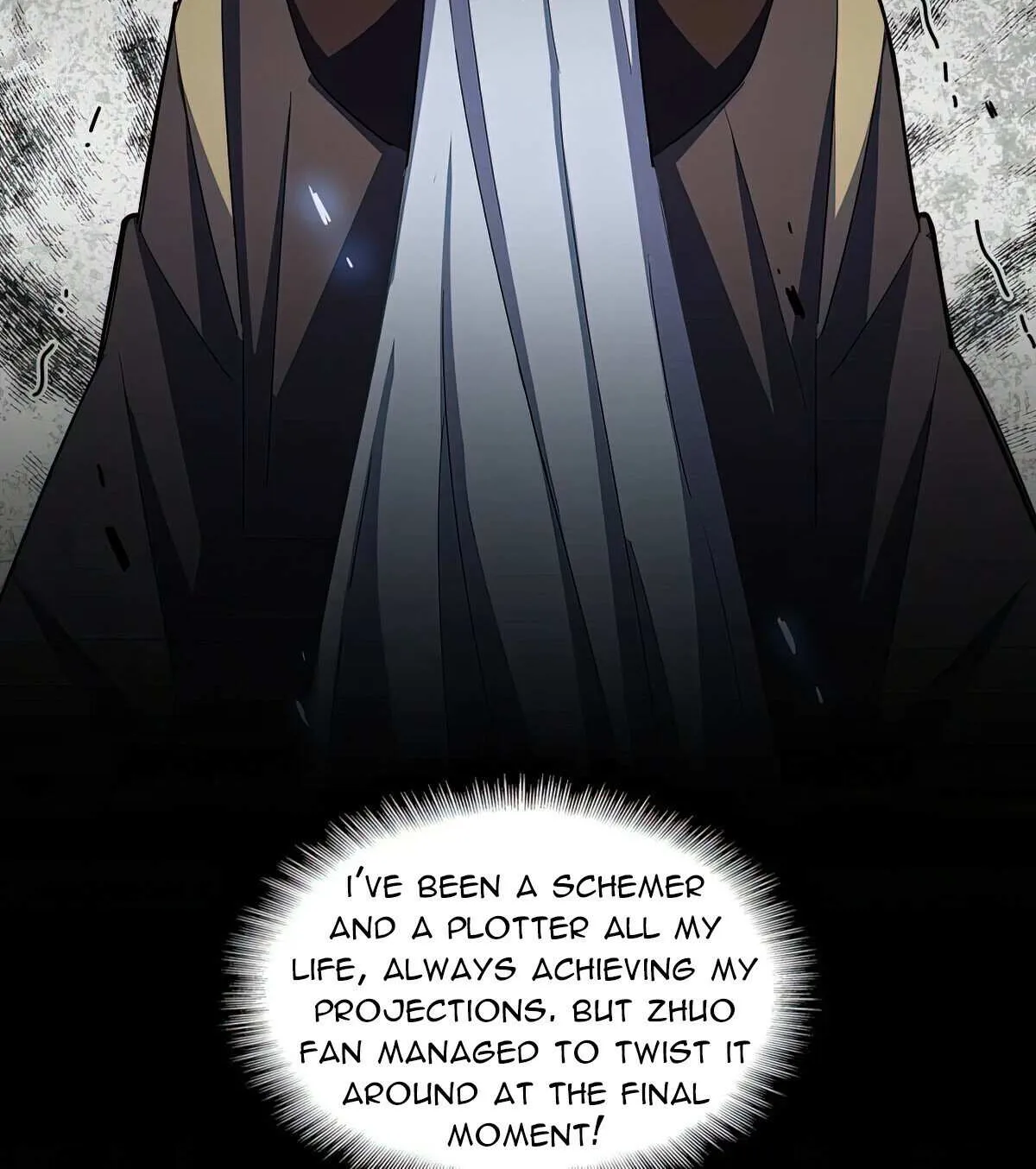 Read Magic Emperor chapter 354 image 18 on Lezhin