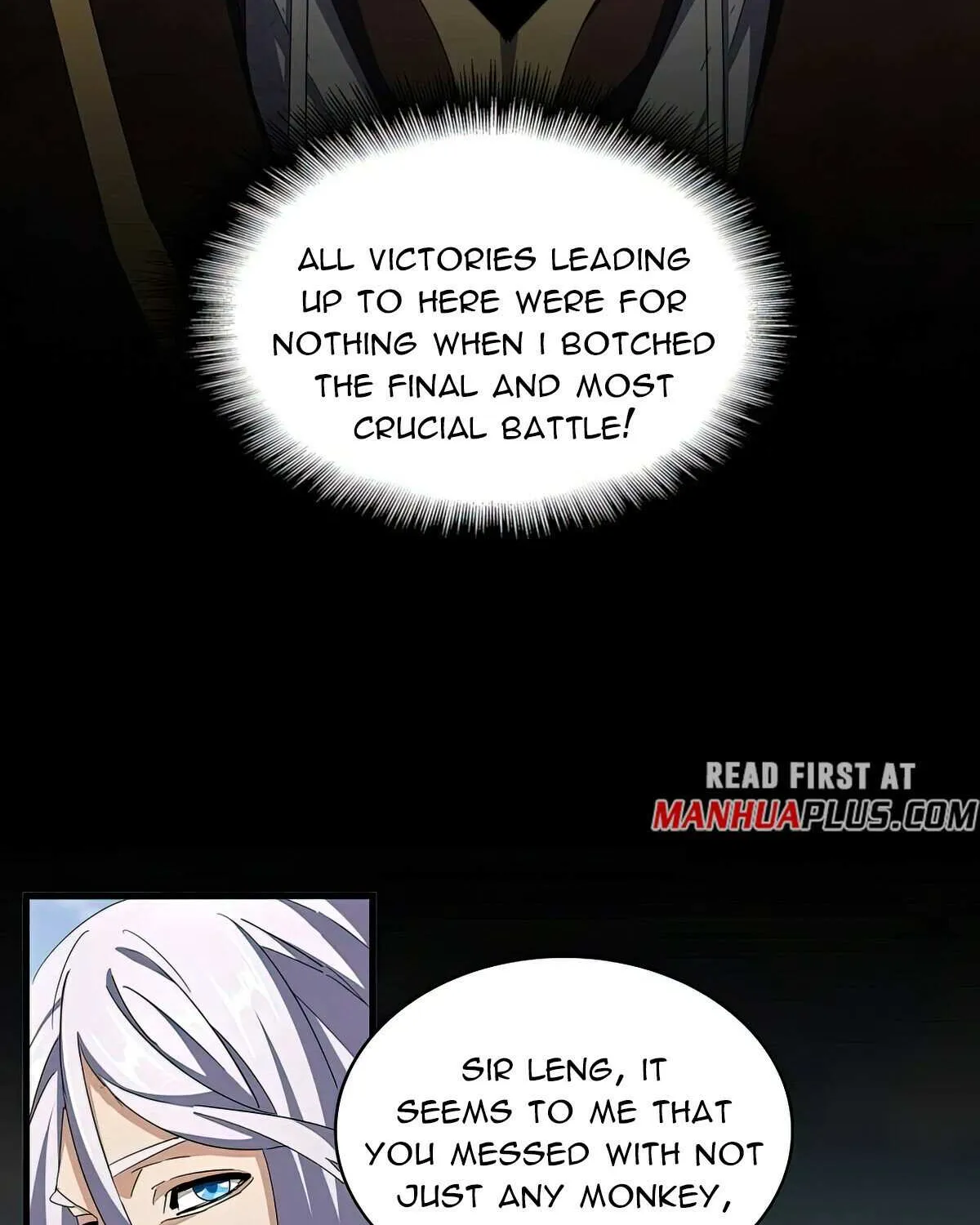Read Magic Emperor chapter 354 image 20 on Lezhin