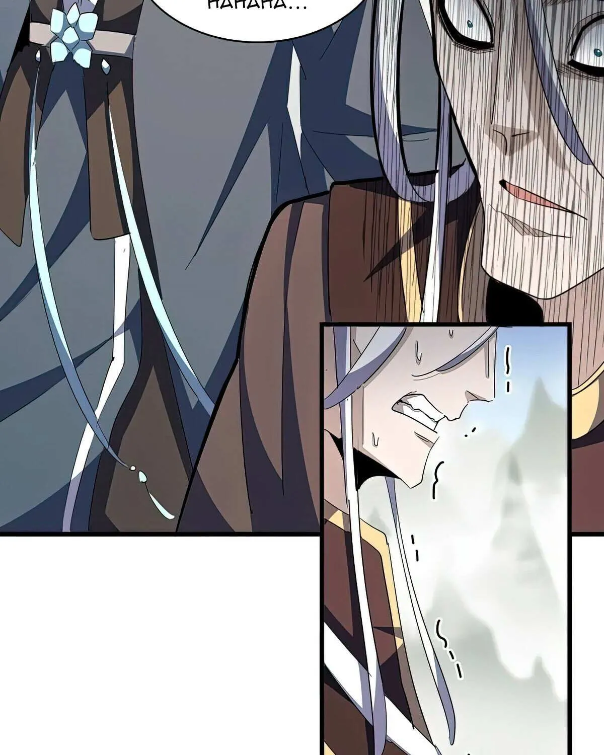 Read Magic Emperor chapter 354 image 22 on Lezhin