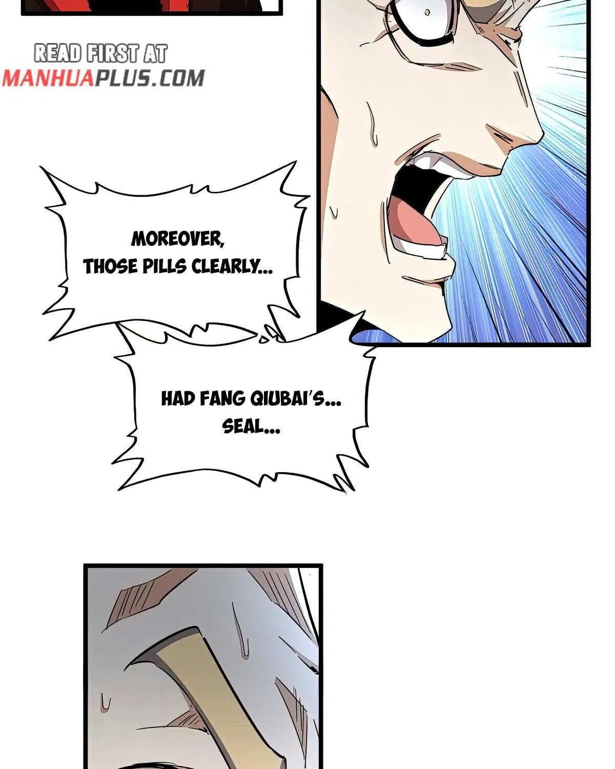 Read Magic Emperor chapter 354 image 25 on Lezhin