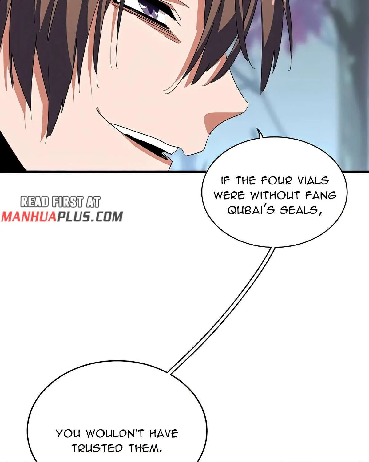 Read Magic Emperor chapter 354 image 29 on Lezhin