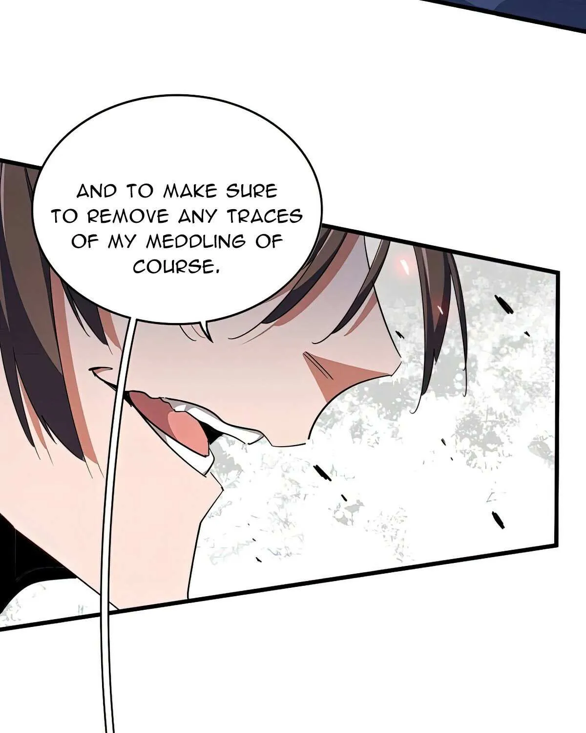 Read Magic Emperor chapter 354 image 41 on Lezhin