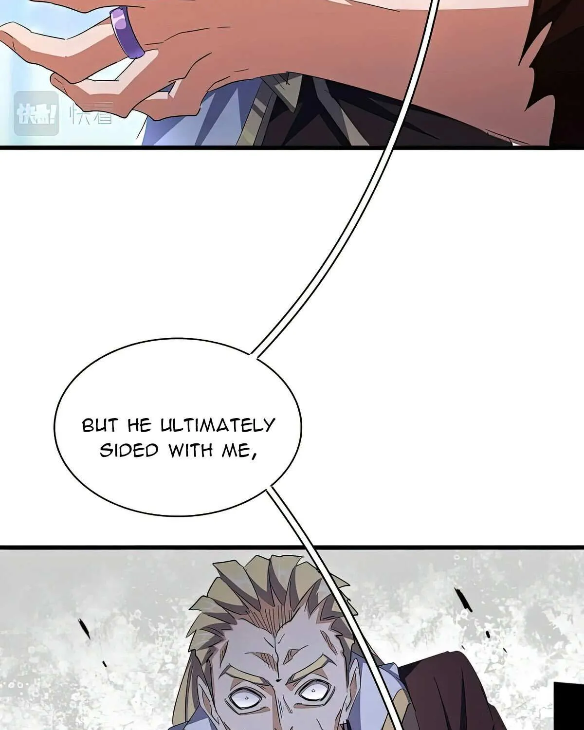 Read Magic Emperor chapter 354 image 43 on Lezhin