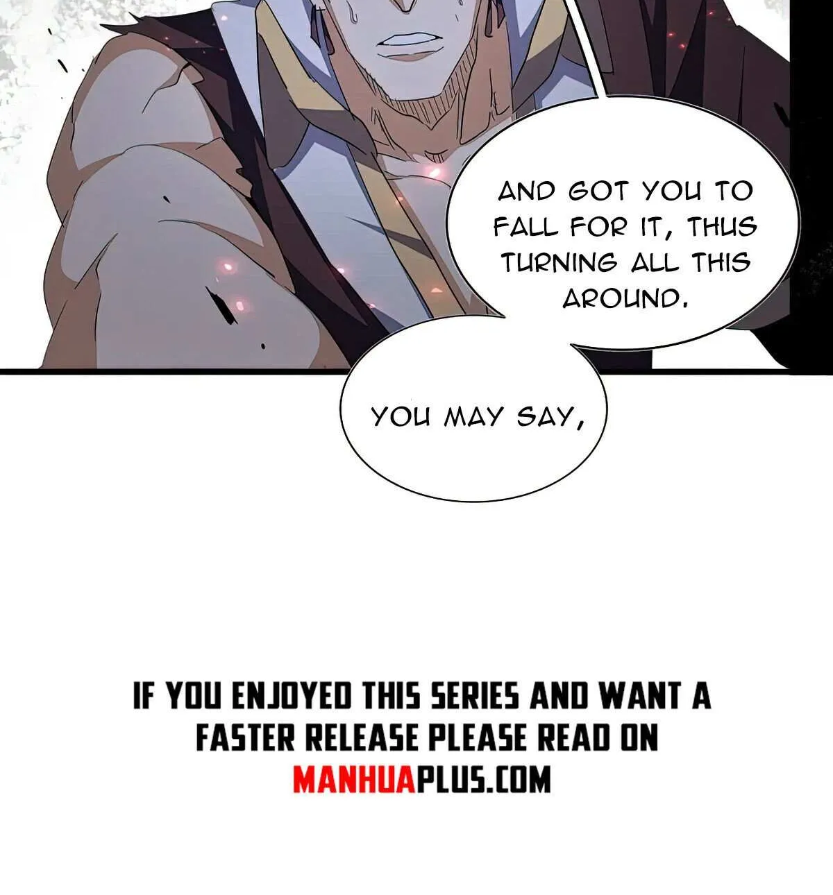 Read Magic Emperor chapter 354 image 44 on Lezhin
