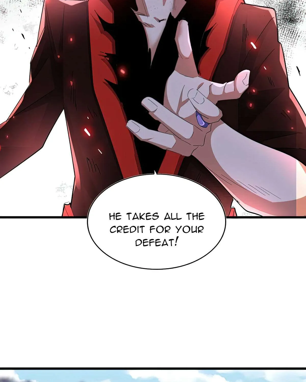 Read Magic Emperor chapter 354 image 46 on Lezhin