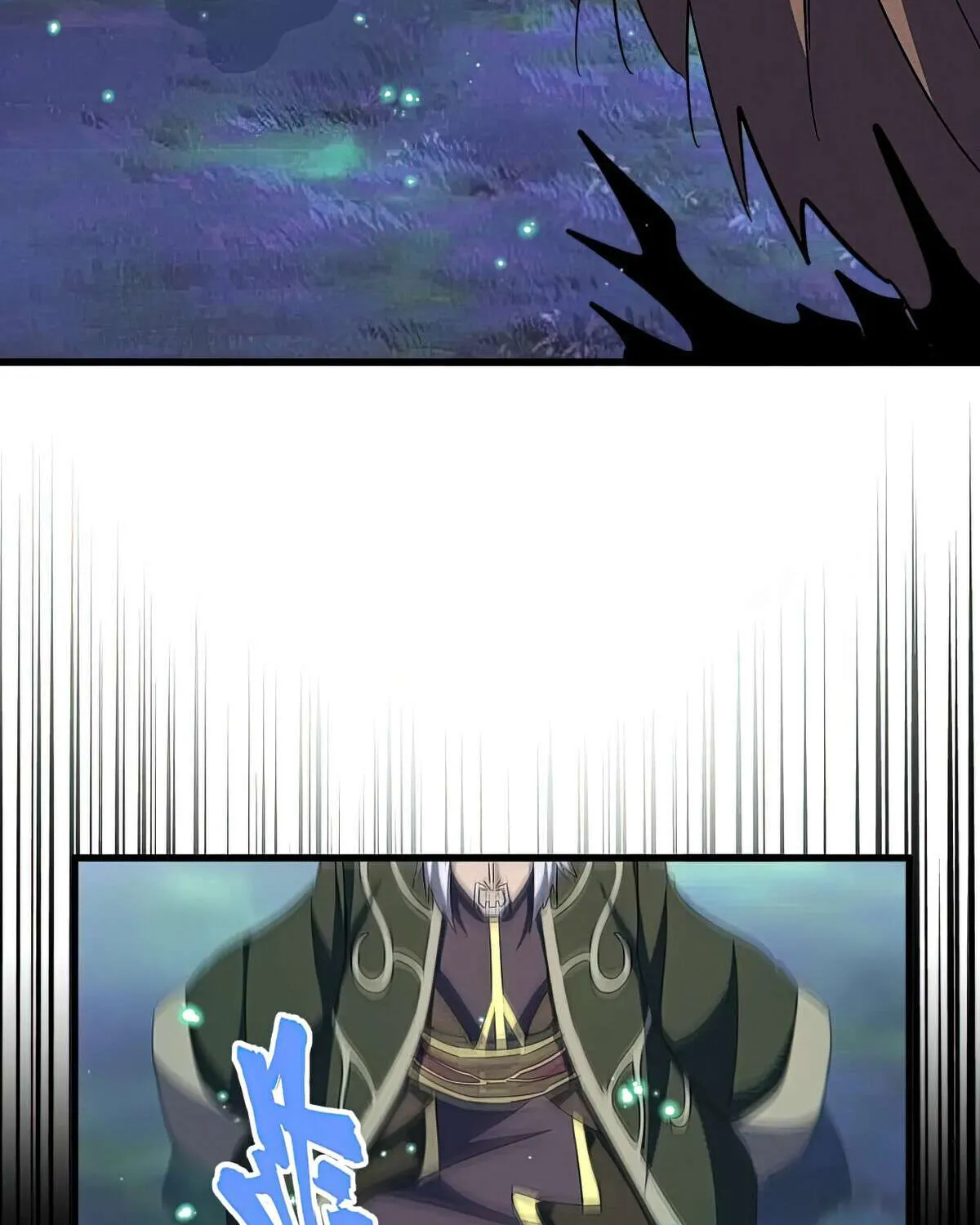 Read Magic Emperor chapter 354 image 48 on Lezhin