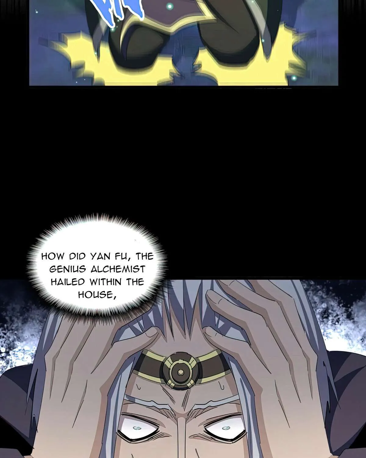 Read Magic Emperor chapter 354 image 49 on Lezhin