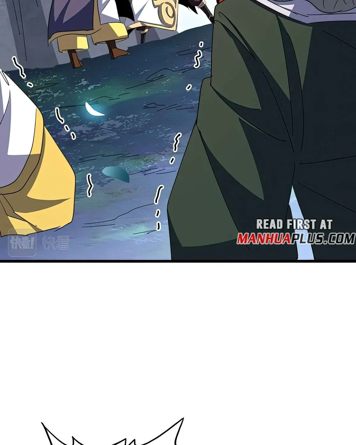 Read Magic Emperor chapter 354 image 52 on Lezhin