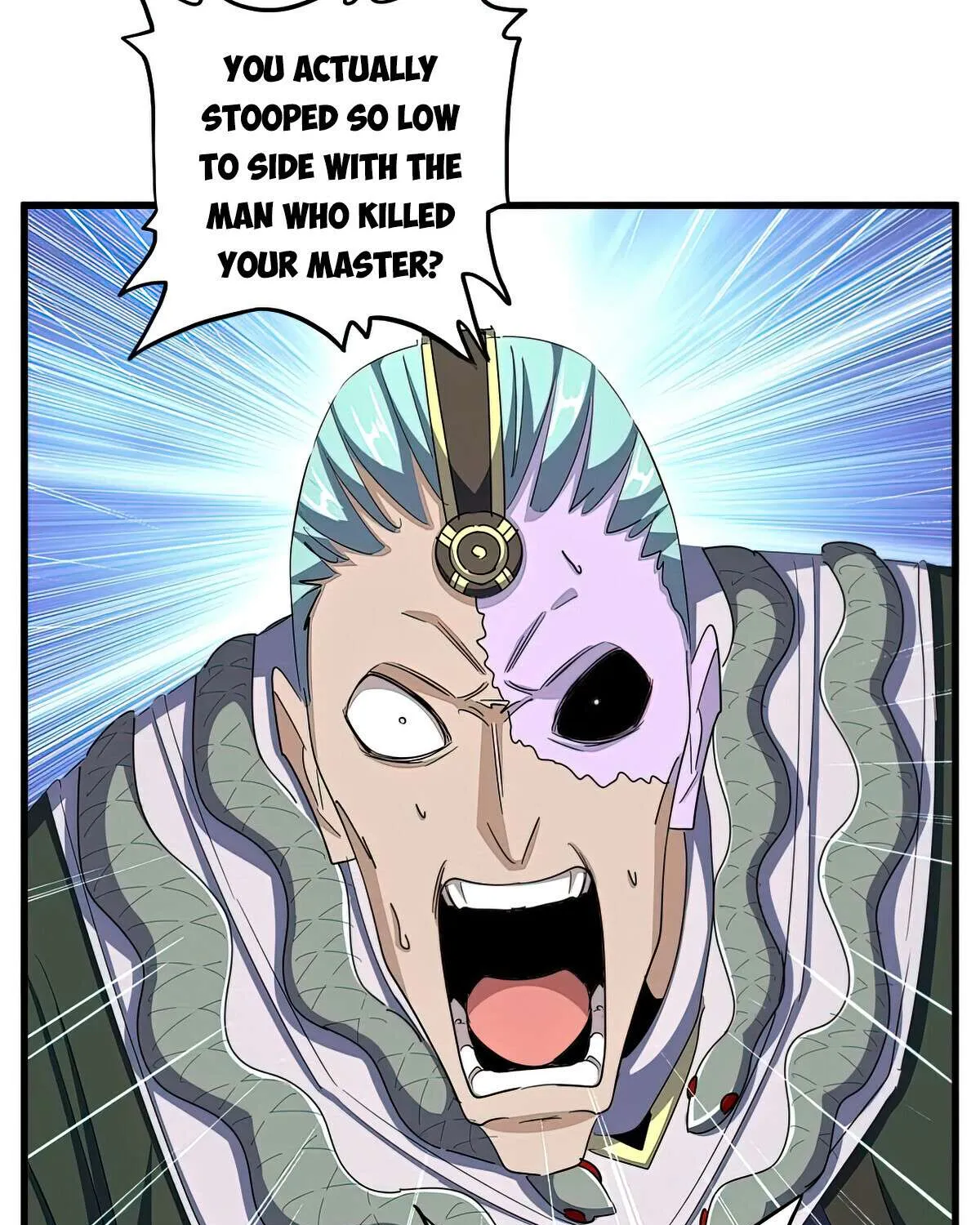 Read Magic Emperor chapter 354 image 53 on Lezhin