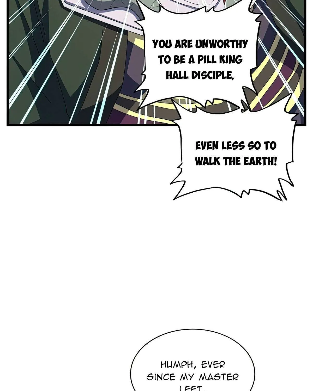 Read Magic Emperor chapter 354 image 54 on Lezhin