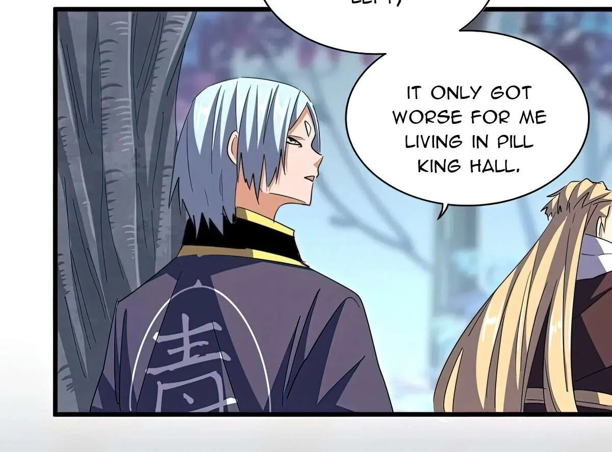Read Magic Emperor chapter 354 image 55 on Lezhin