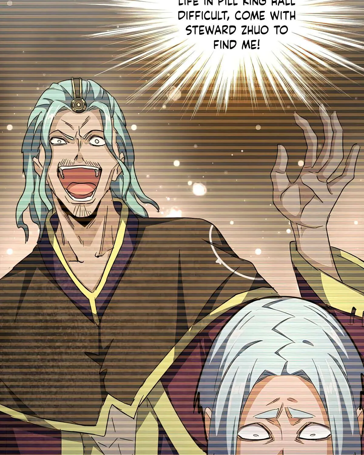 Read Magic Emperor chapter 354 image 59 on Lezhin