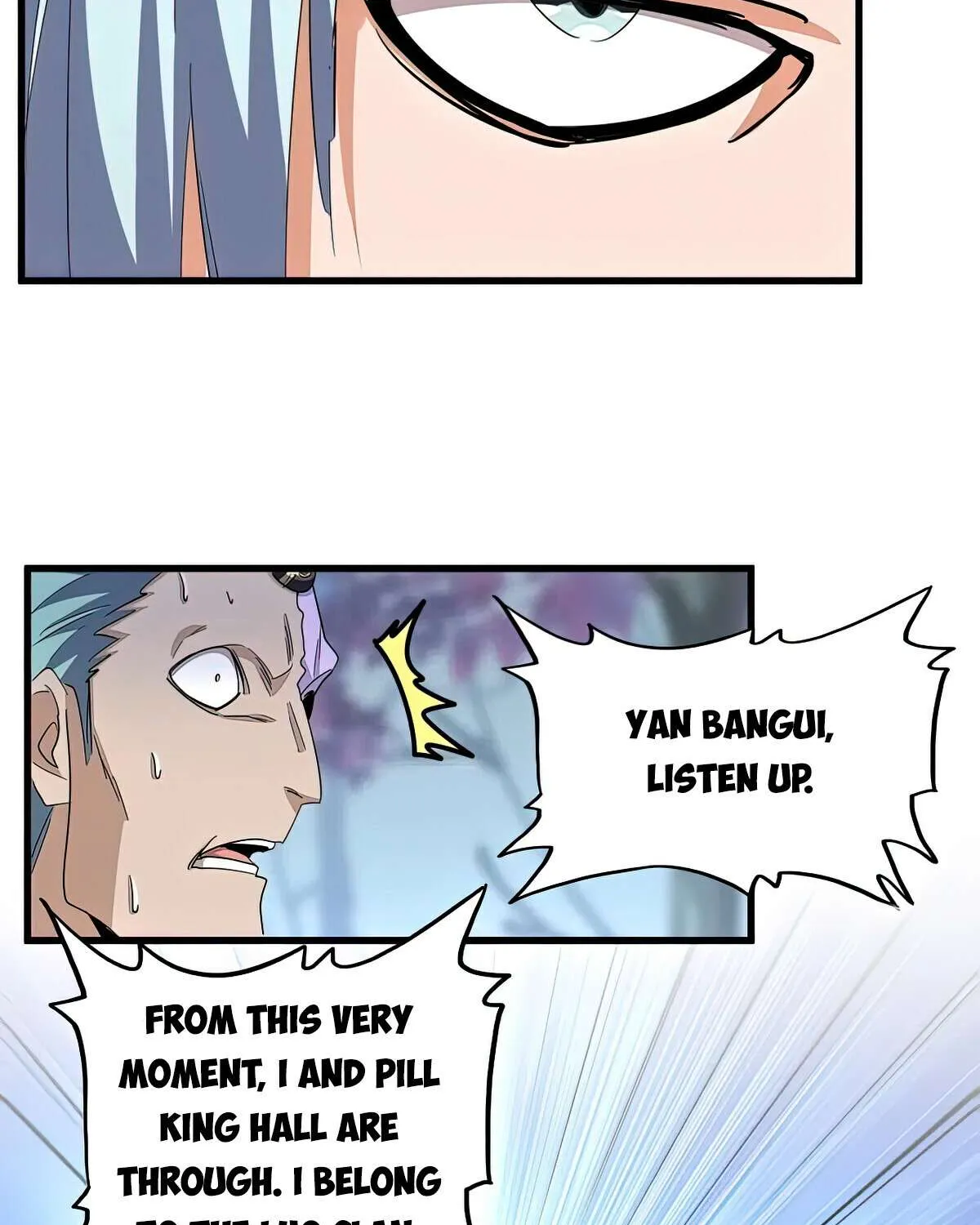 Read Magic Emperor chapter 354 image 62 on Lezhin