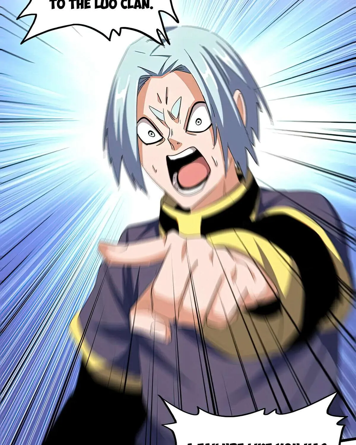 Read Magic Emperor chapter 354 image 63 on Lezhin