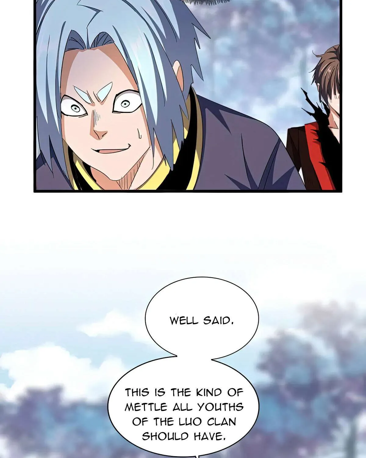 Read Magic Emperor chapter 354 image 66 on Lezhin