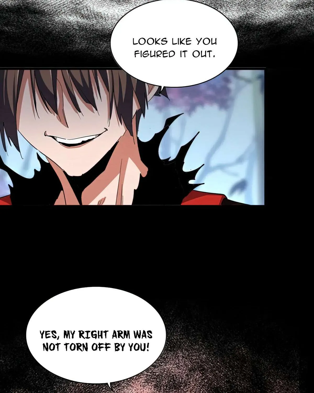 Read Magic Emperor chapter 354 image 7 on Lezhin