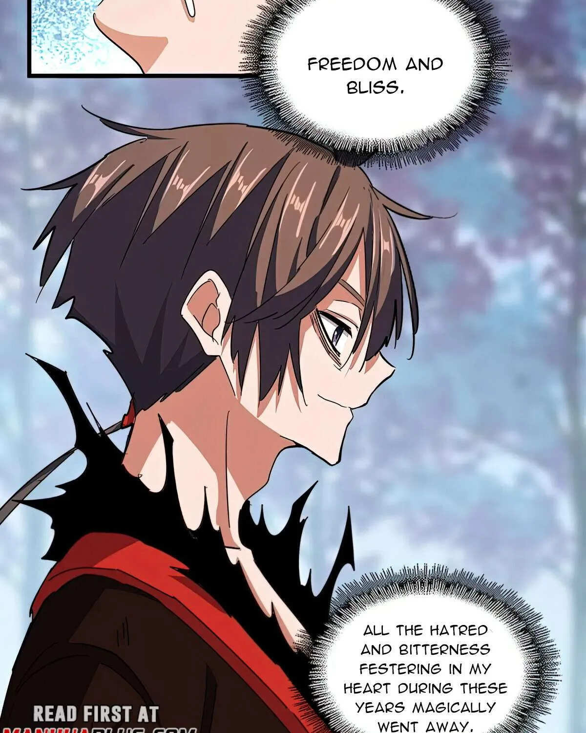 Read Magic Emperor chapter 354 image 71 on Lezhin
