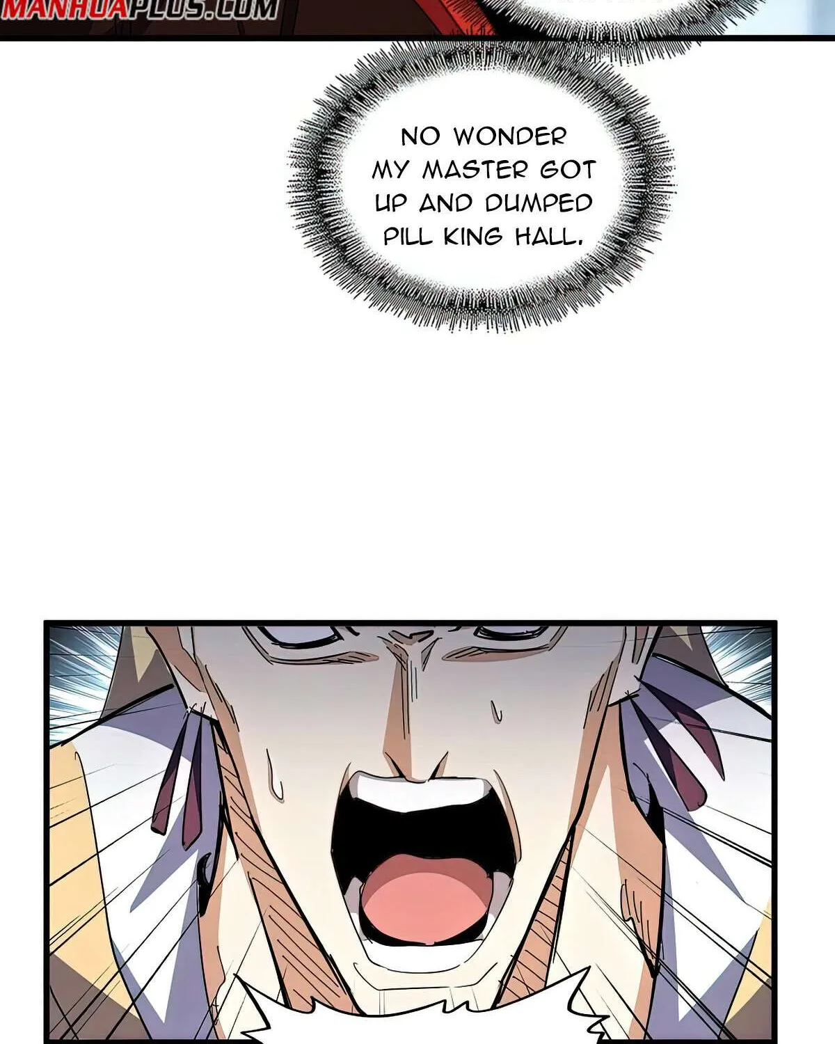 Read Magic Emperor chapter 354 image 72 on Lezhin
