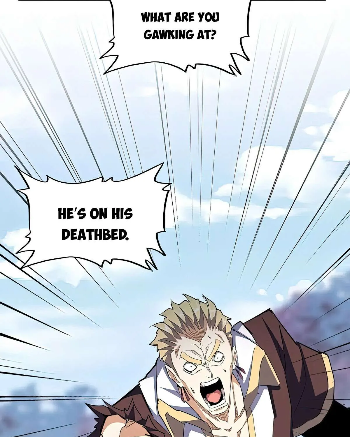 Read Magic Emperor chapter 354 image 73 on Lezhin