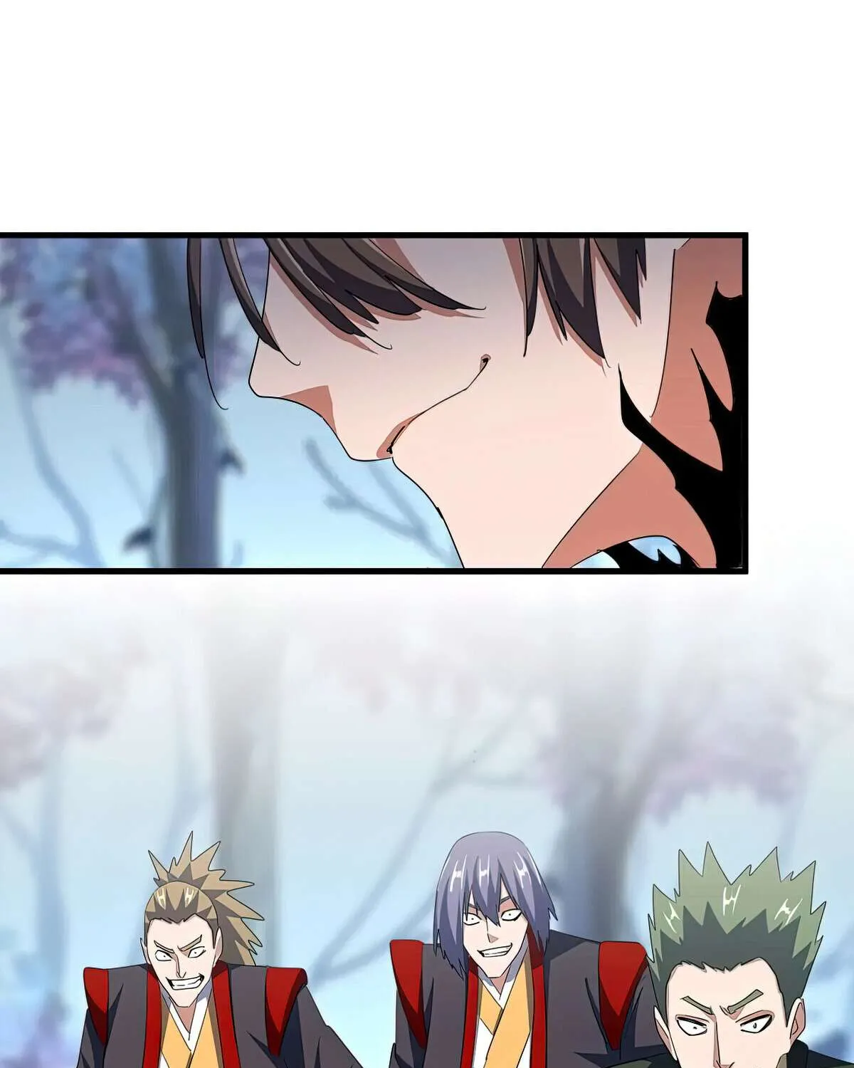 Read Magic Emperor chapter 354 image 76 on Lezhin