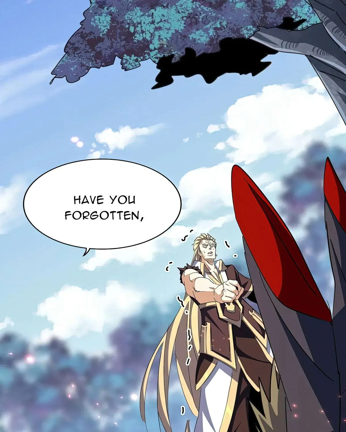 Read Magic Emperor chapter 354 image 79 on Lezhin