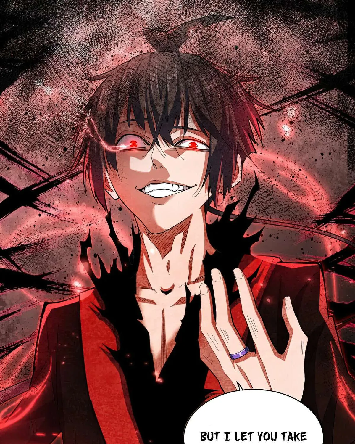 Read Magic Emperor chapter 354 image 8 on Lezhin