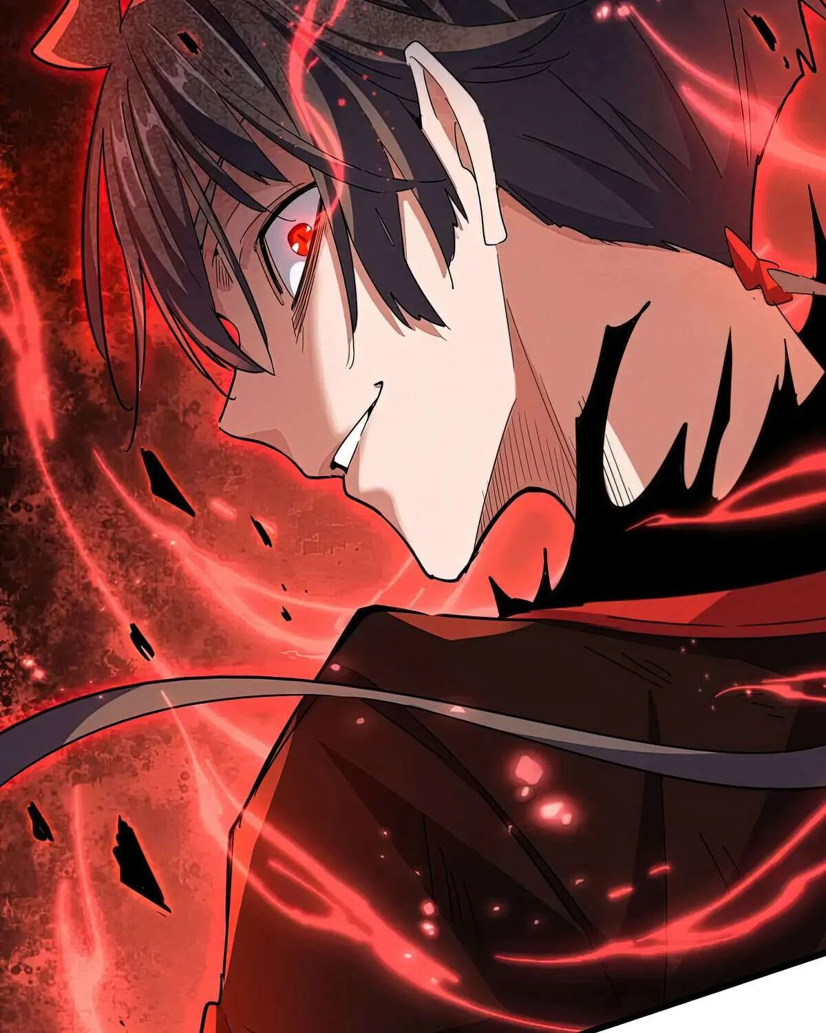 Read Magic Emperor chapter 354 image 82 on Lezhin