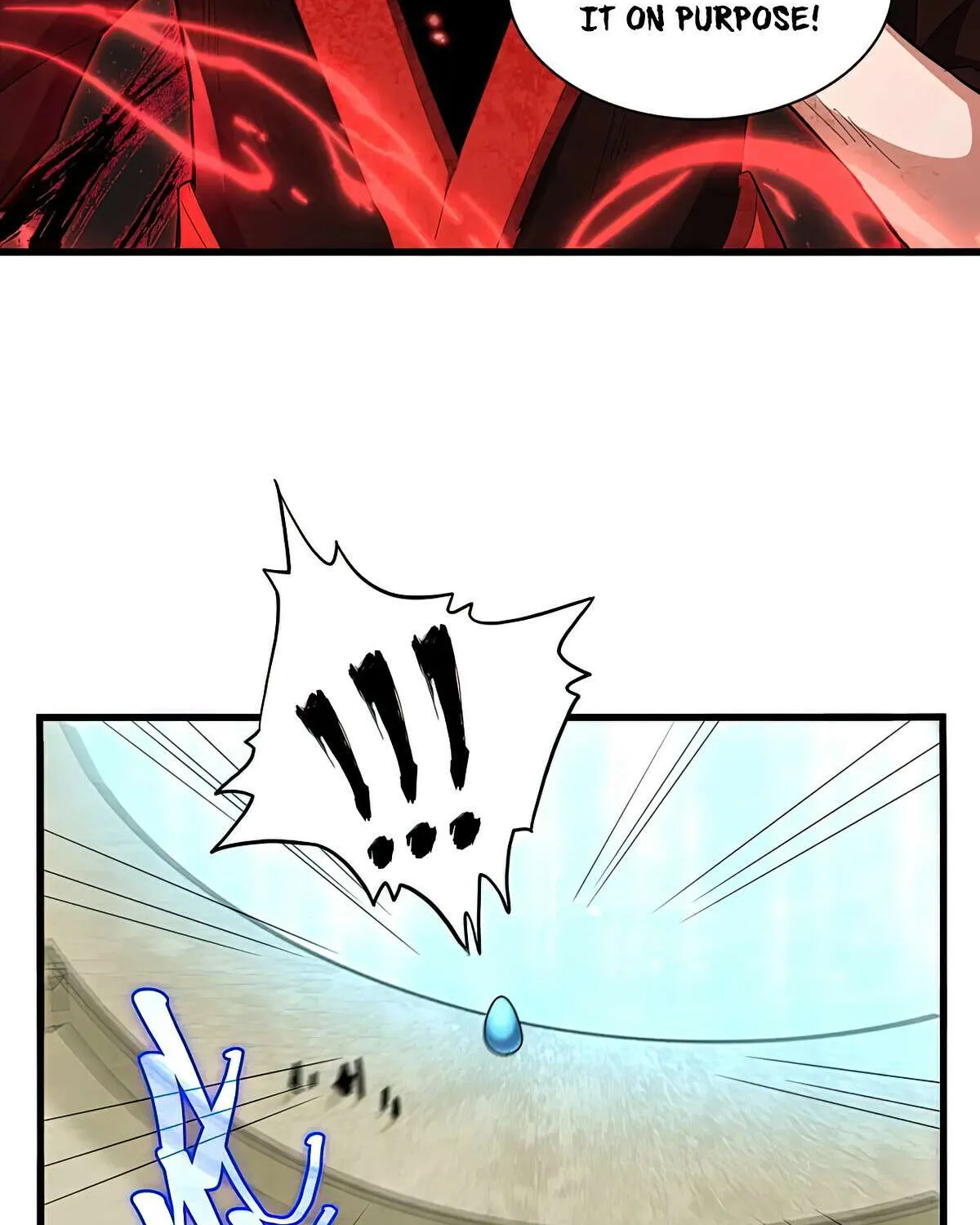 Read Magic Emperor chapter 354 image 9 on Lezhin