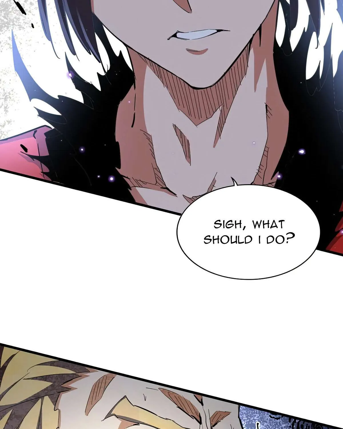 Read Magic Emperor chapter 355 image 11 on Lezhin
