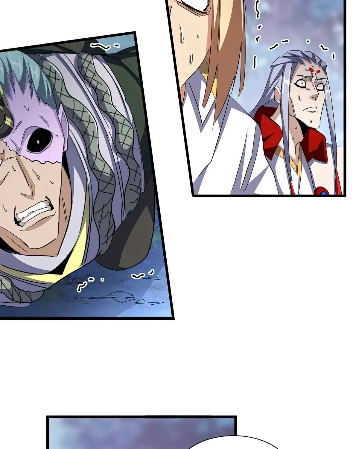Read Magic Emperor chapter 355 image 13 on Lezhin