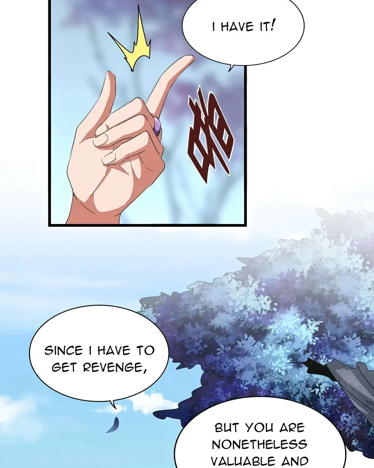 Read Magic Emperor chapter 355 image 14 on Lezhin