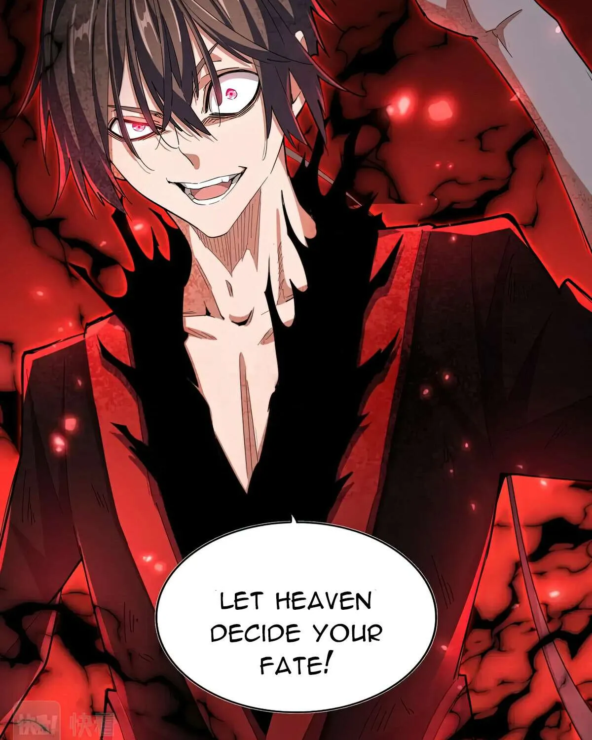 Read Magic Emperor chapter 355 image 17 on Lezhin