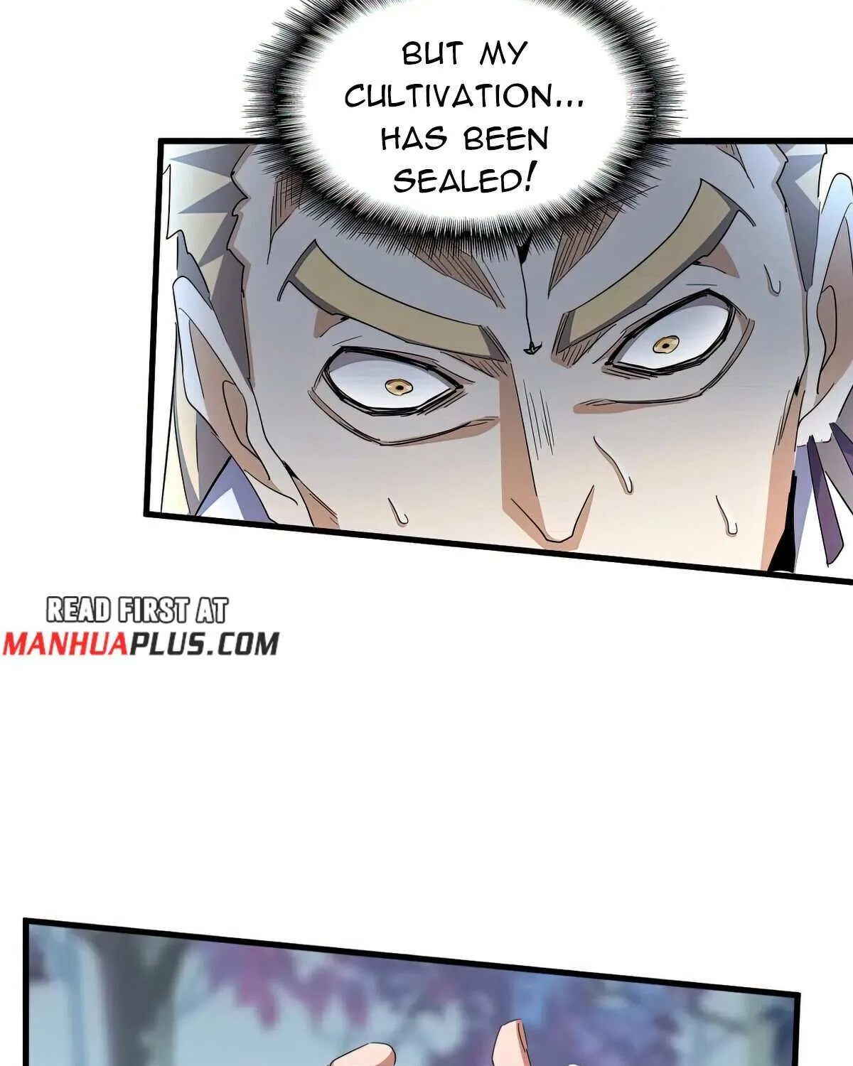 Read Magic Emperor chapter 355 image 21 on Lezhin